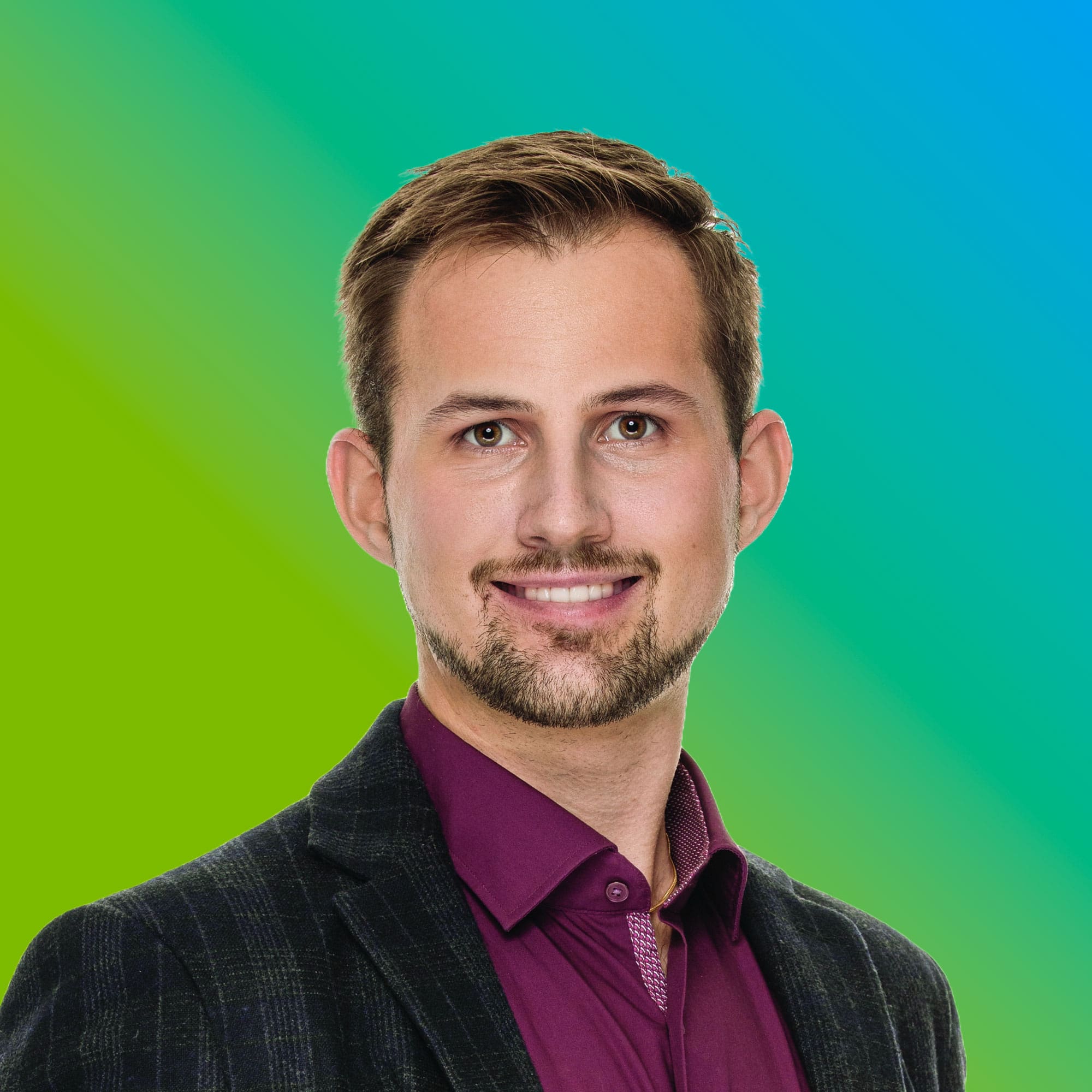 Dominik Scherrer